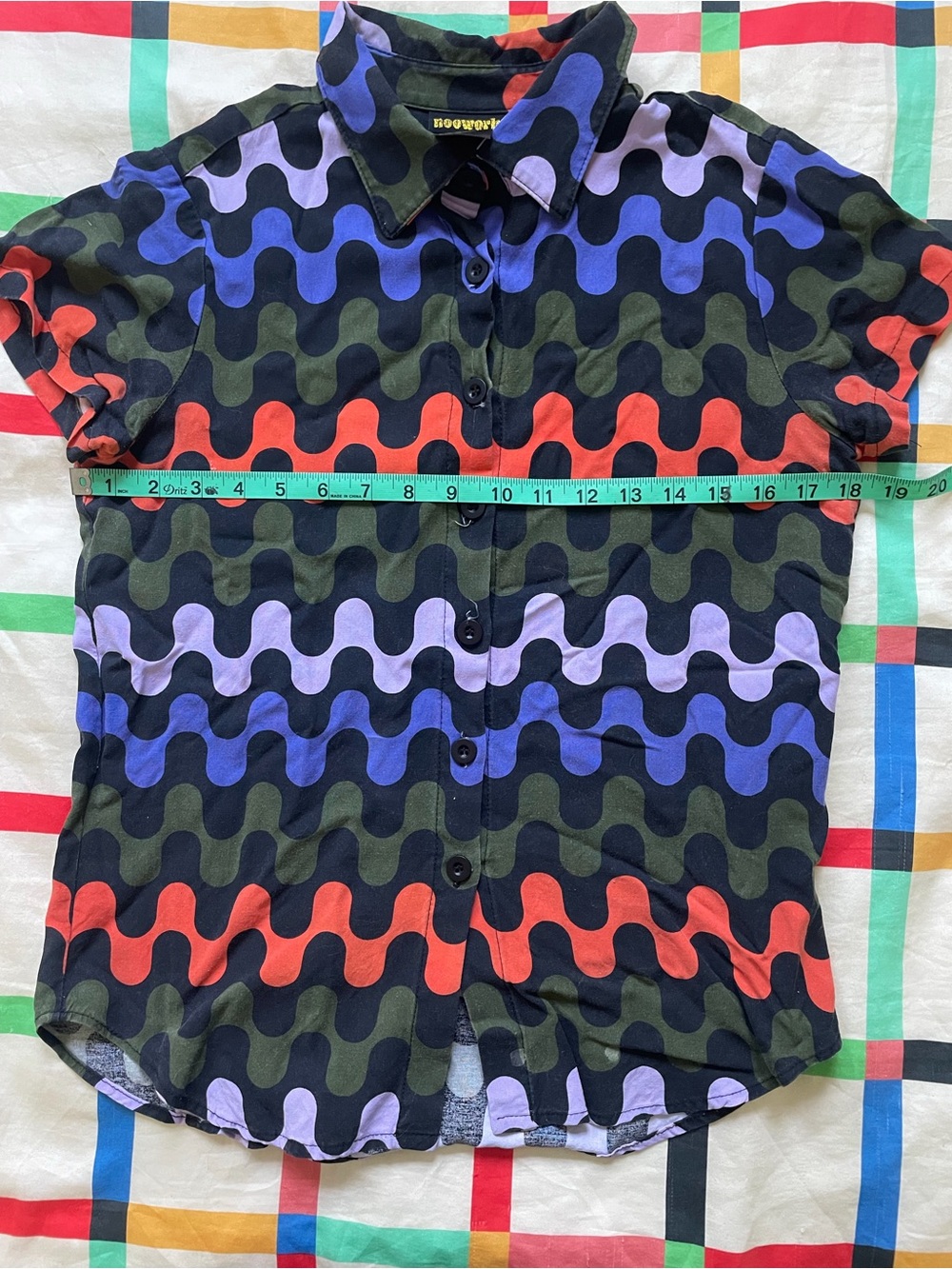Nooworks Joyce shirt - Picture 5 of 6